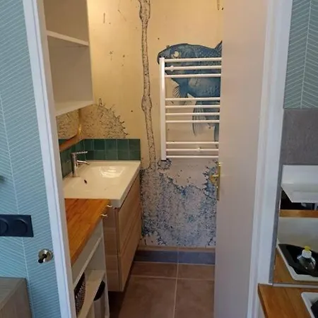 Appartement, Place Morny. Deauville